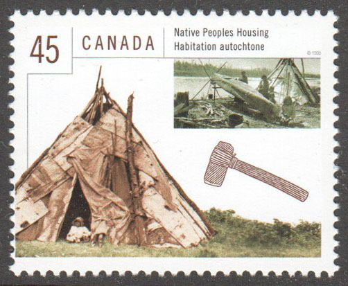 Canada Scott 1755a MNH - Click Image to Close